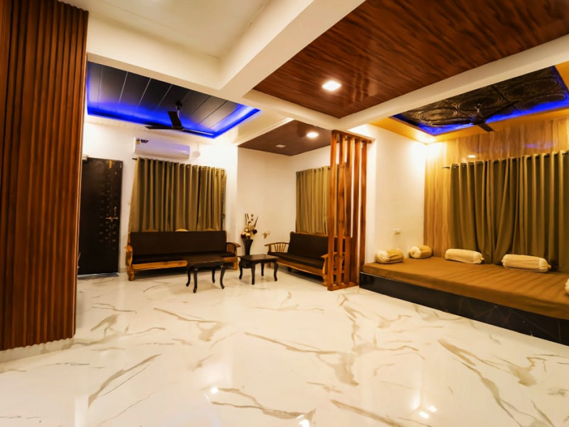 Queens Casa,a 4bhk villa